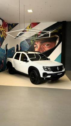 RENAULT OROCH 1.6 16V SCE FLEX PRO MANUAL